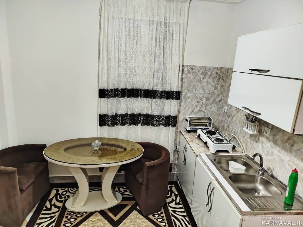 سوئیت نقلی دو نفره در بوشهر