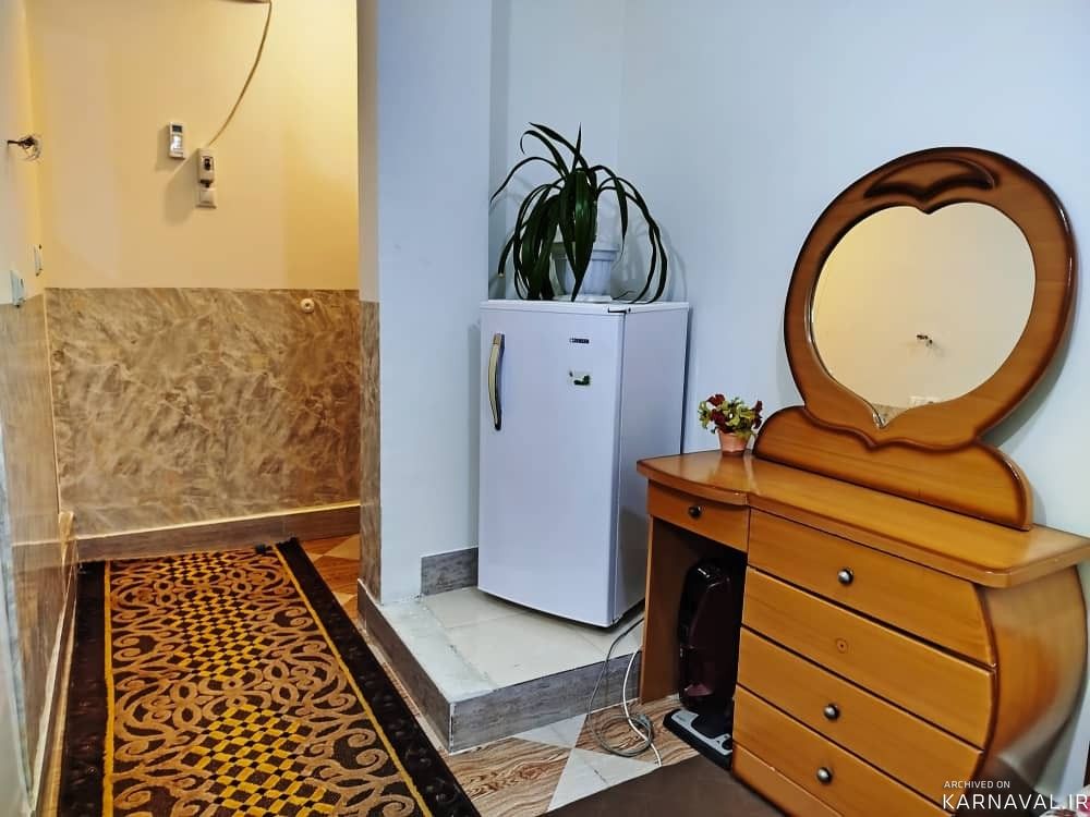 سوئیت نقلی دو نفره در بوشهر