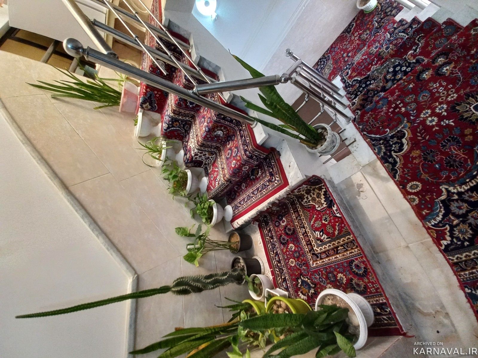 سوئیت نقلی دو نفره در بوشهر