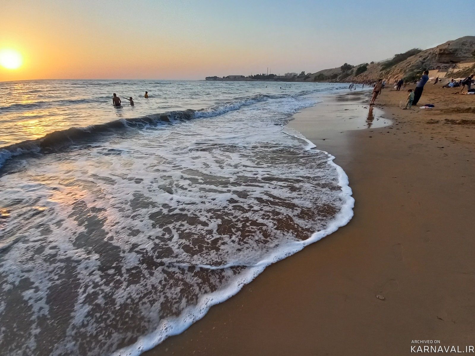 سوئیت نقلی دو نفره در بوشهر