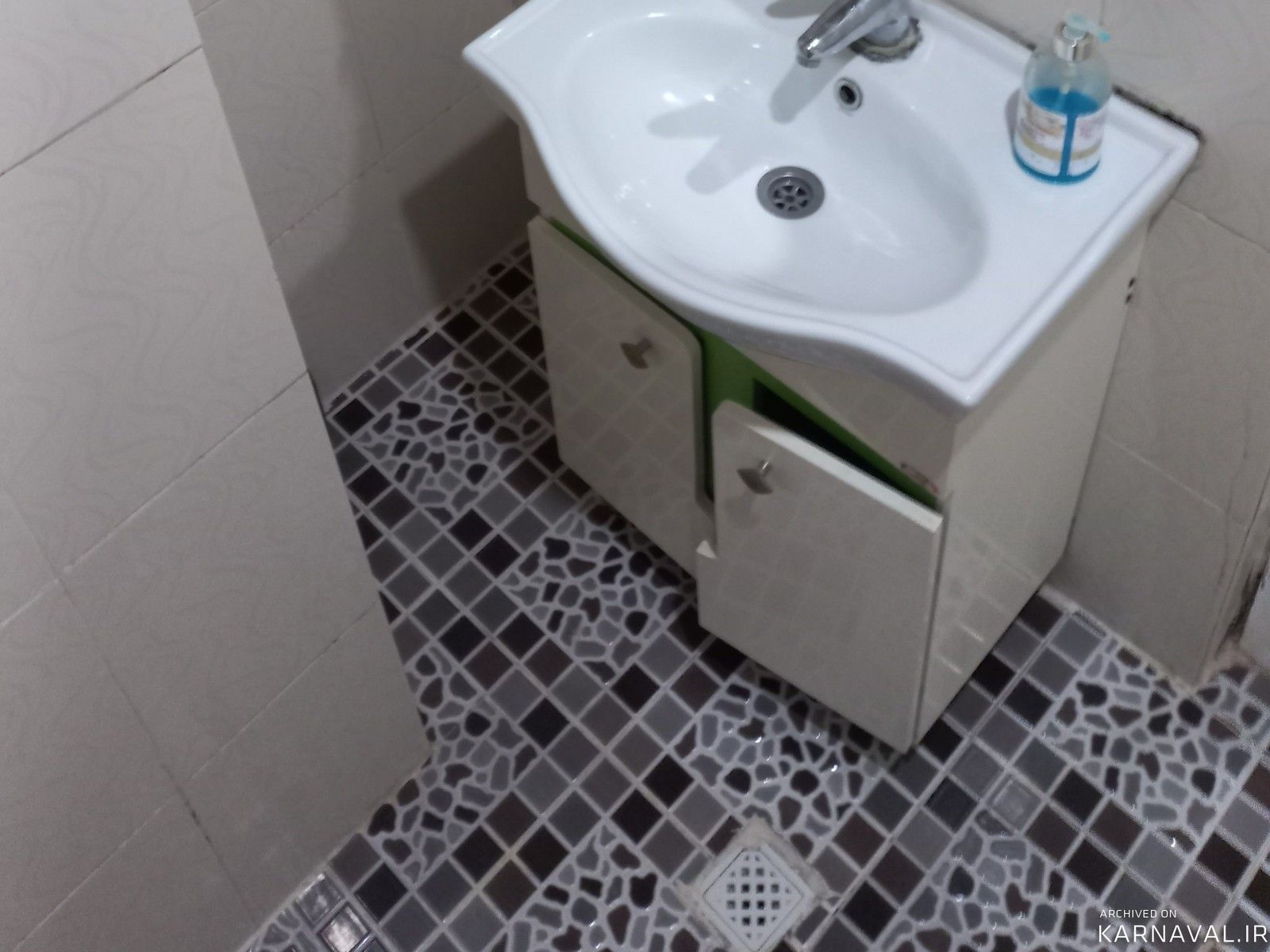 واحد دو خوابه نزدیک به ساحل ریشهر بوشهر