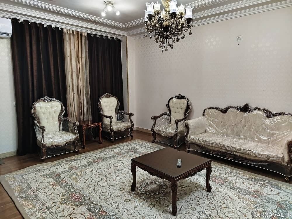 واحد دو خوابه نزدیک به ساحل ریشهر بوشهر