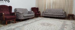 اقامتگاه دو خوابه طبقه همکف در بوشهر اقامتگاه دو خوابه طبقه همکف در بوشهر