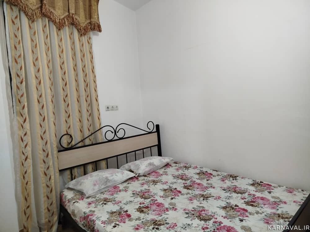 اقامتگاه دو خوابه طبقه همکف در بوشهر