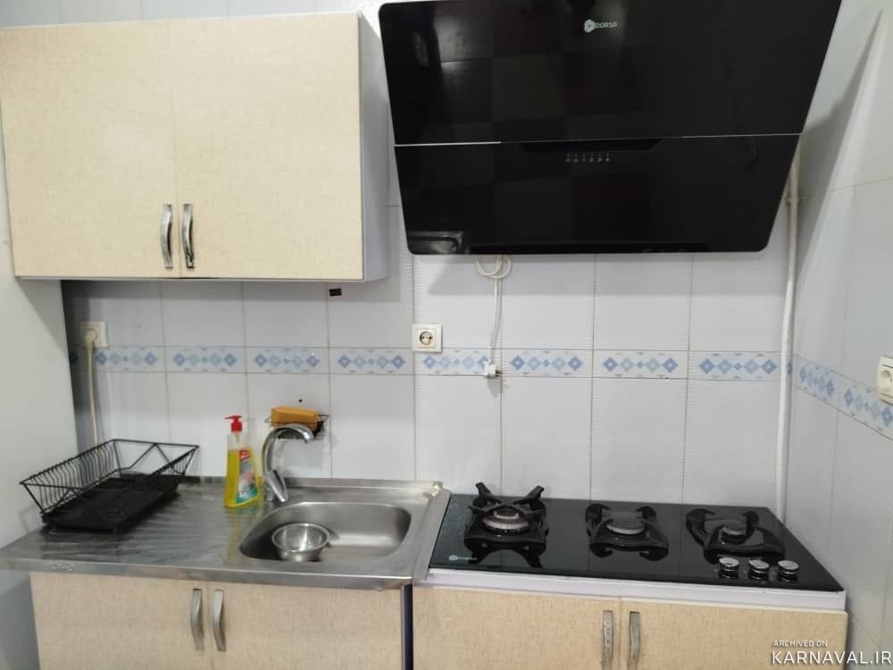 اقامتگاه دو خوابه طبقه همکف در بوشهر