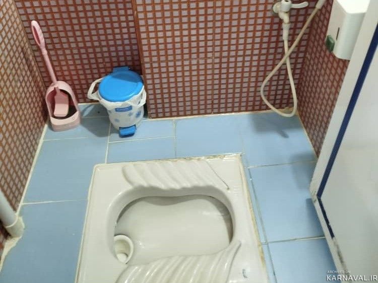 اقامتگاه دو خوابه طبقه همکف در بوشهر