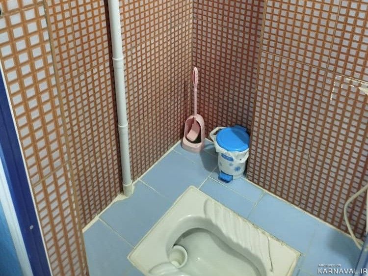 اقامتگاه دو خوابه طبقه همکف در بوشهر