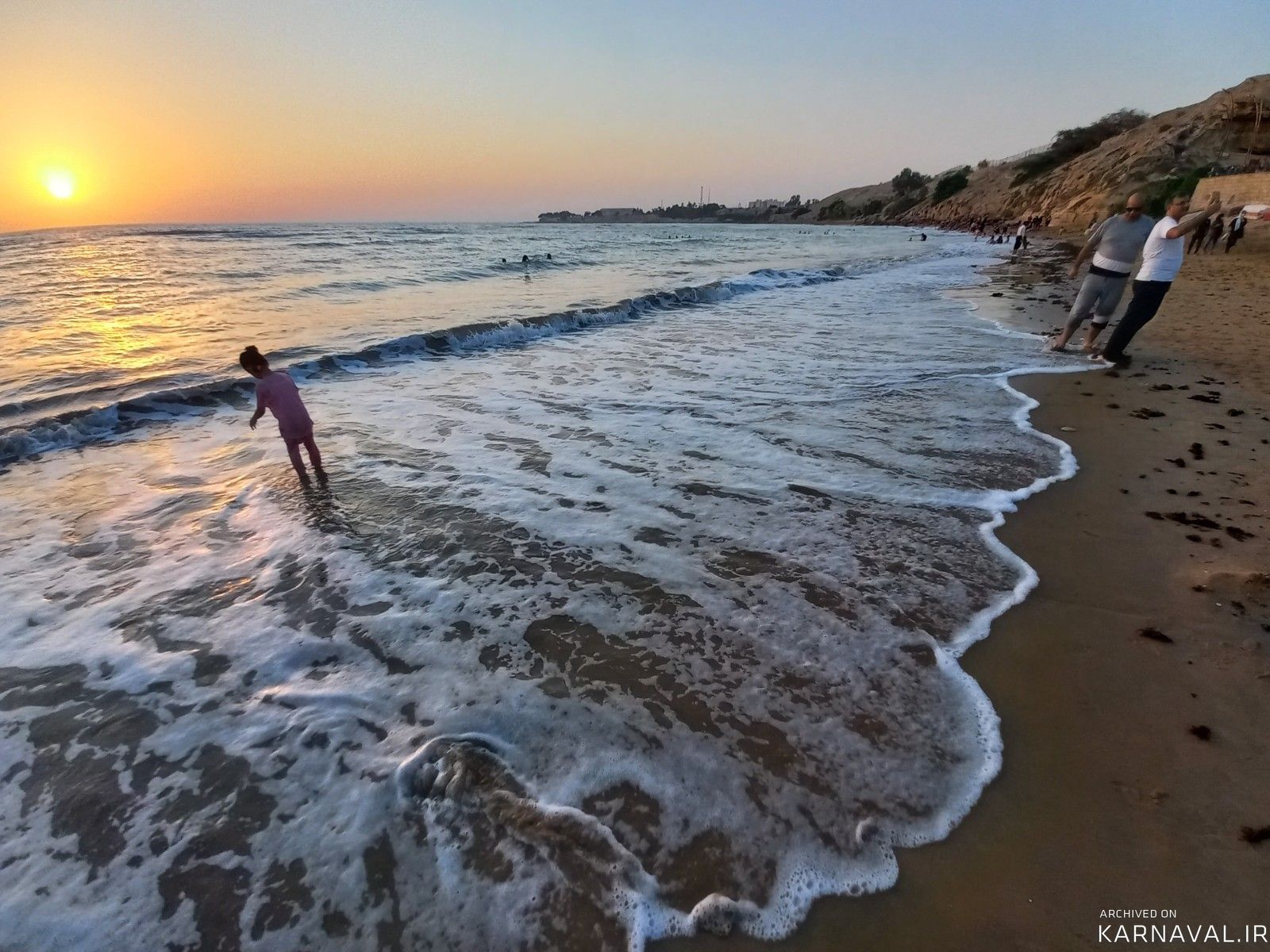 اقامتگاه دو خوابه طبقه همکف در بوشهر
