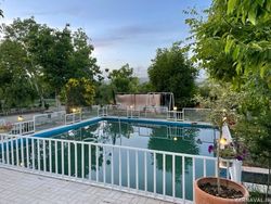 باغ ویلا استخردار جنگلی باغ ویلا استخردار جنگلی