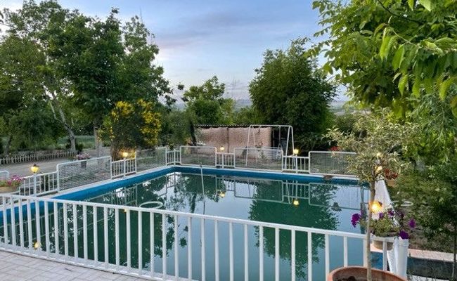 باغ ویلا استخردار جنگلی باغ ویلا استخردار جنگلی