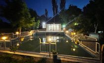 باغ ویلا استخردار جنگلی باغ ویلا استخردار جنگلی