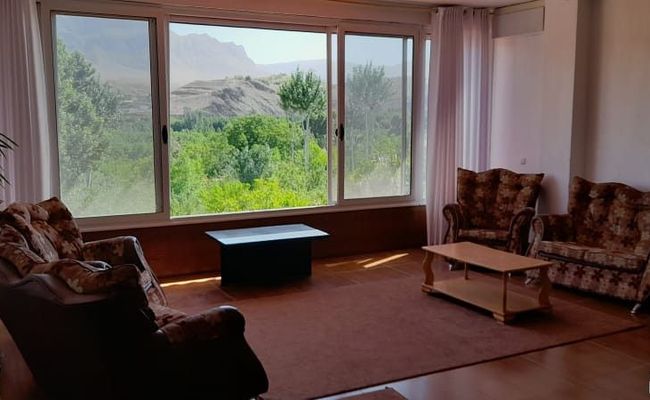 ویلا دوبلکس با استخر آبگرم محدوده باغ بهادران ویلا دوبلکس با استخر آبگرم محدوده باغ بهادران