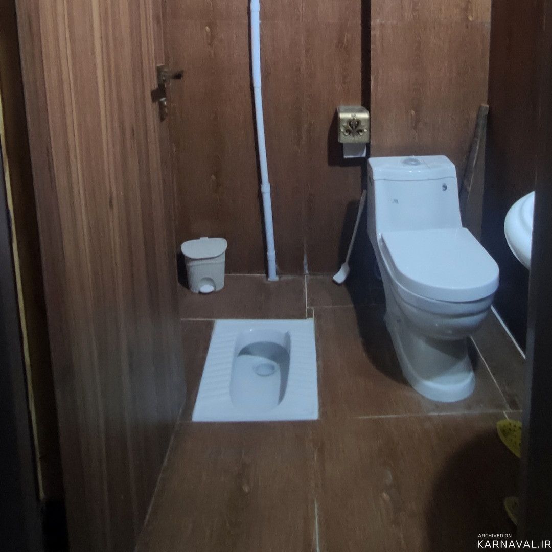 ویلا دوبلکس با استخر آبگرم محدوده باغ بهادران