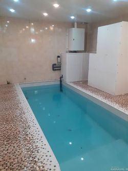 ویلا دوبلکس با استخر آبگرم محدوده باغ بهادران ویلا دوبلکس با استخر آبگرم محدوده باغ بهادران