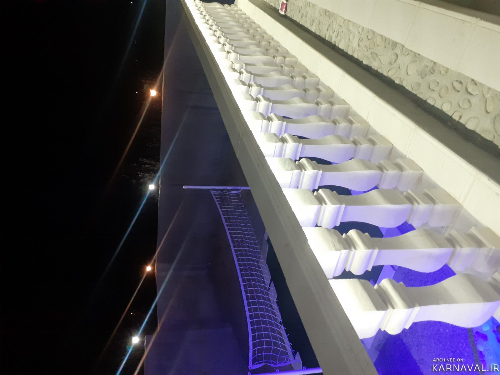 ویلا دوبلکس با استخر آبگرم محدوده باغ بهادران