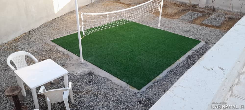 ویلا دوبلکس با استخر آبگرم محدوده باغ بهادران