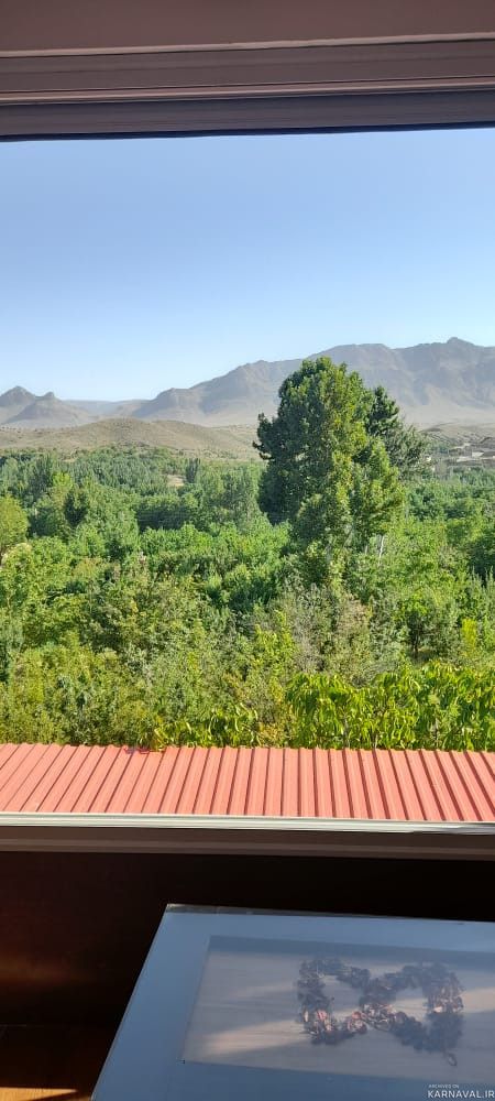 ویلا دوبلکس با استخر آبگرم محدوده باغ بهادران