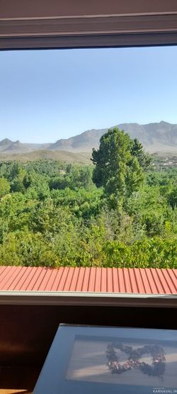 ویلا دوبلکس با استخر آبگرم محدوده باغ بهادران ویلا دوبلکس با استخر آبگرم محدوده باغ بهادران