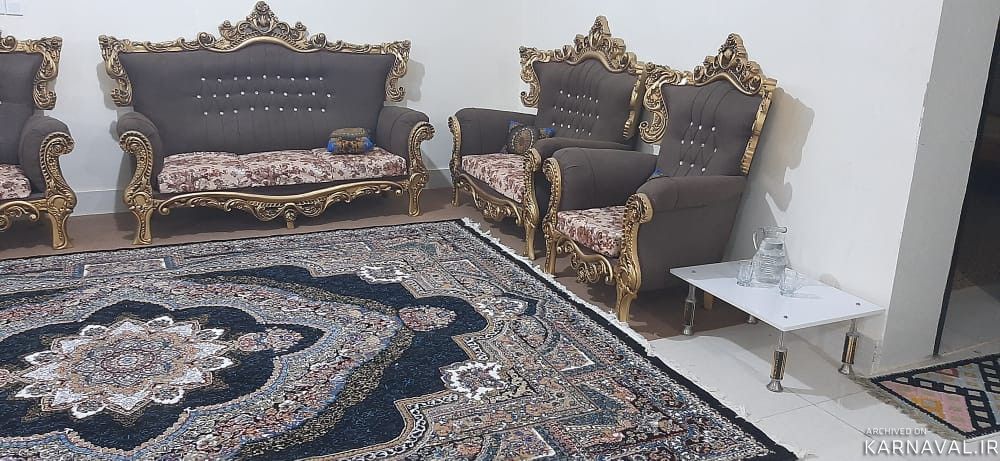 اقامت سرای شهری زیتون ،مبله و سه خوابه