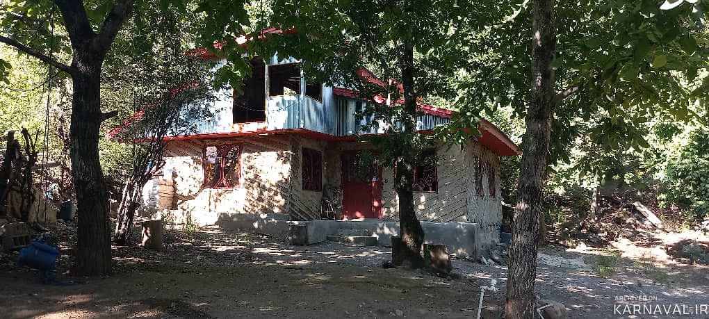 ویلای سنتی نزدیک آبشار شیله وشت و تفرجگاه سام