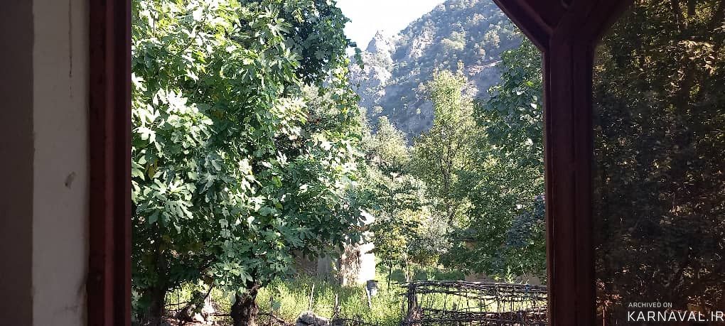 ویلای سنتی نزدیک آبشار شیله وشت و تفرجگاه سام ویلای سنتی نزدیک آبشار شیله وشت و تفرجگاه سام
