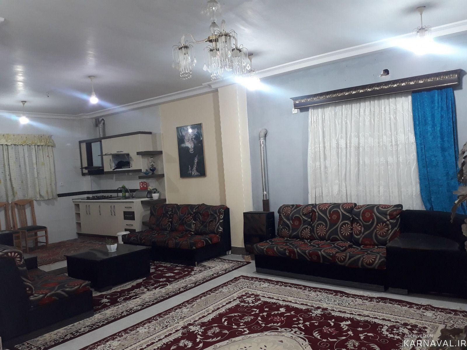 واحد مبله تک خواب مجاور جنگل واحد مبله تک خواب مجاور جنگل