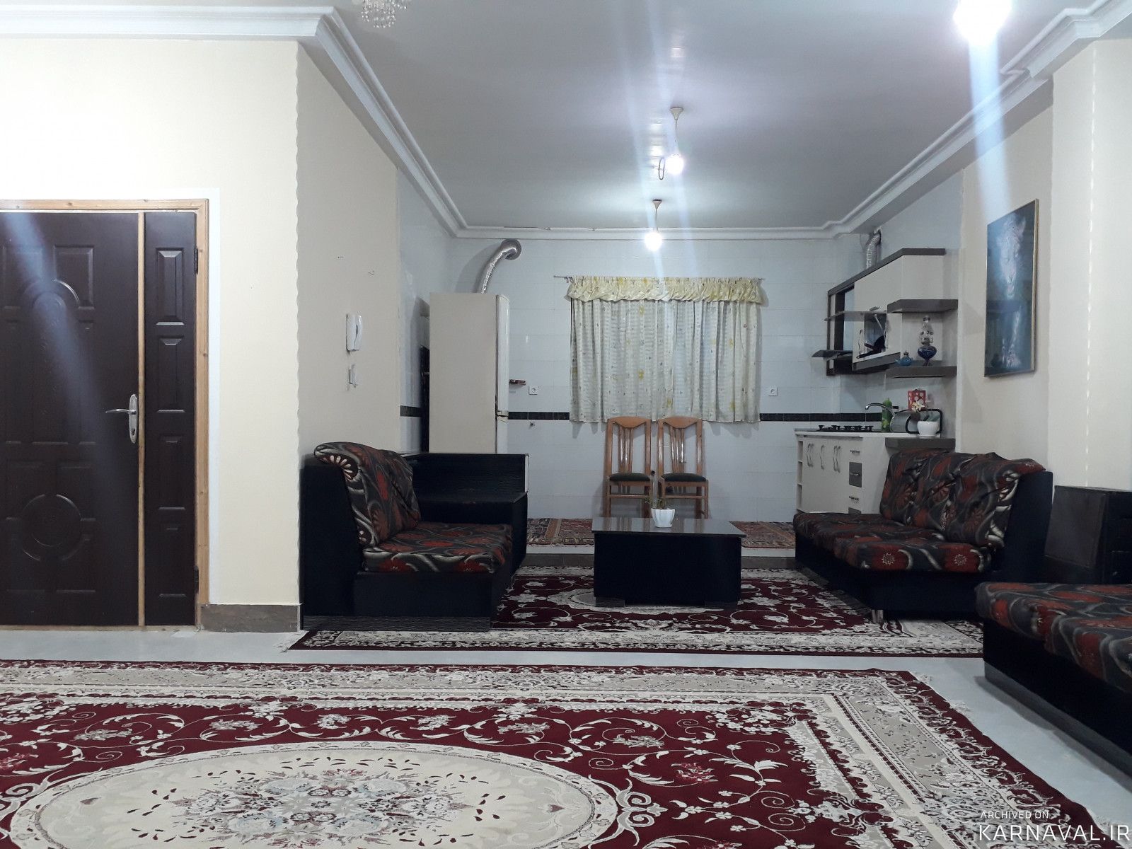 واحد مبله تک خواب مجاور جنگل واحد مبله تک خواب مجاور جنگل
