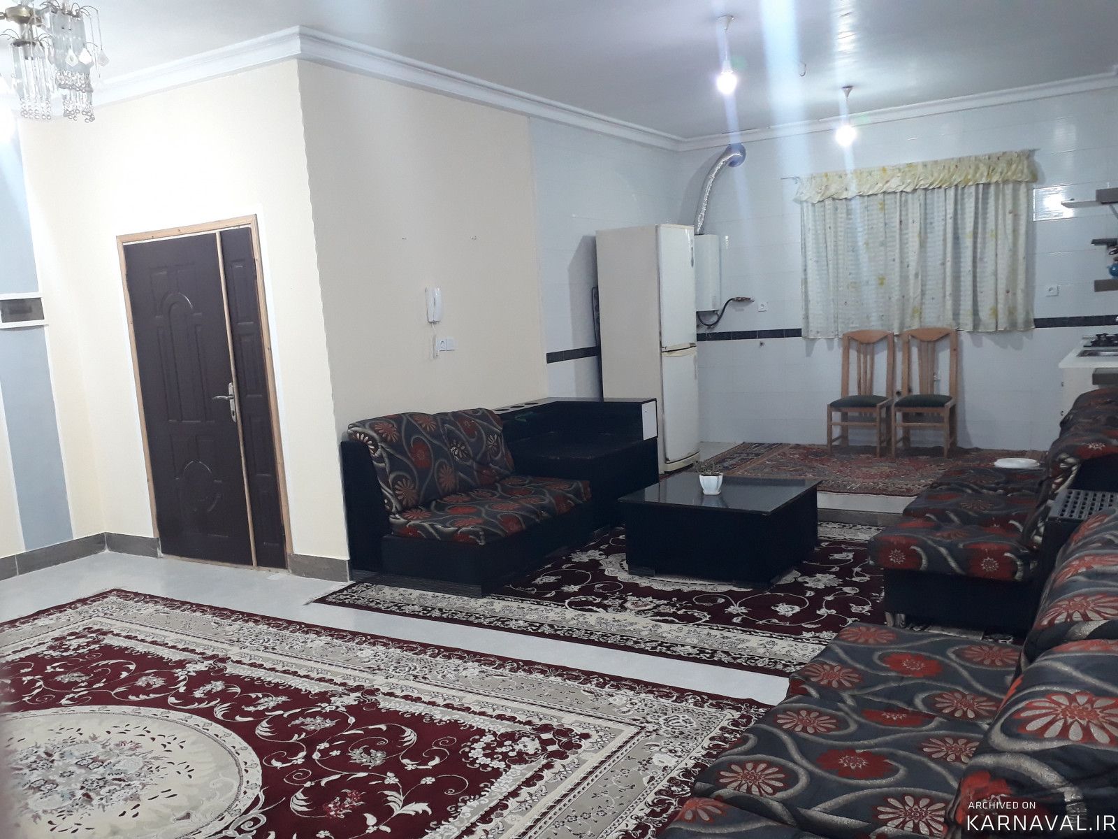 واحد مبله تک خواب مجاور جنگل واحد مبله تک خواب مجاور جنگل