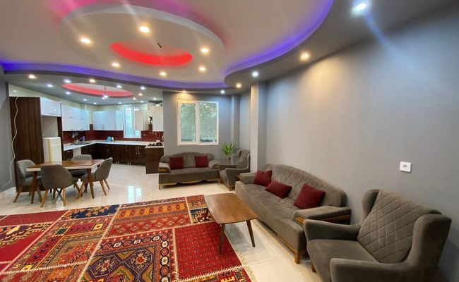 آپارتمان ساحلی نوساز و شیک آپارتمان ساحلی نوساز و شیک