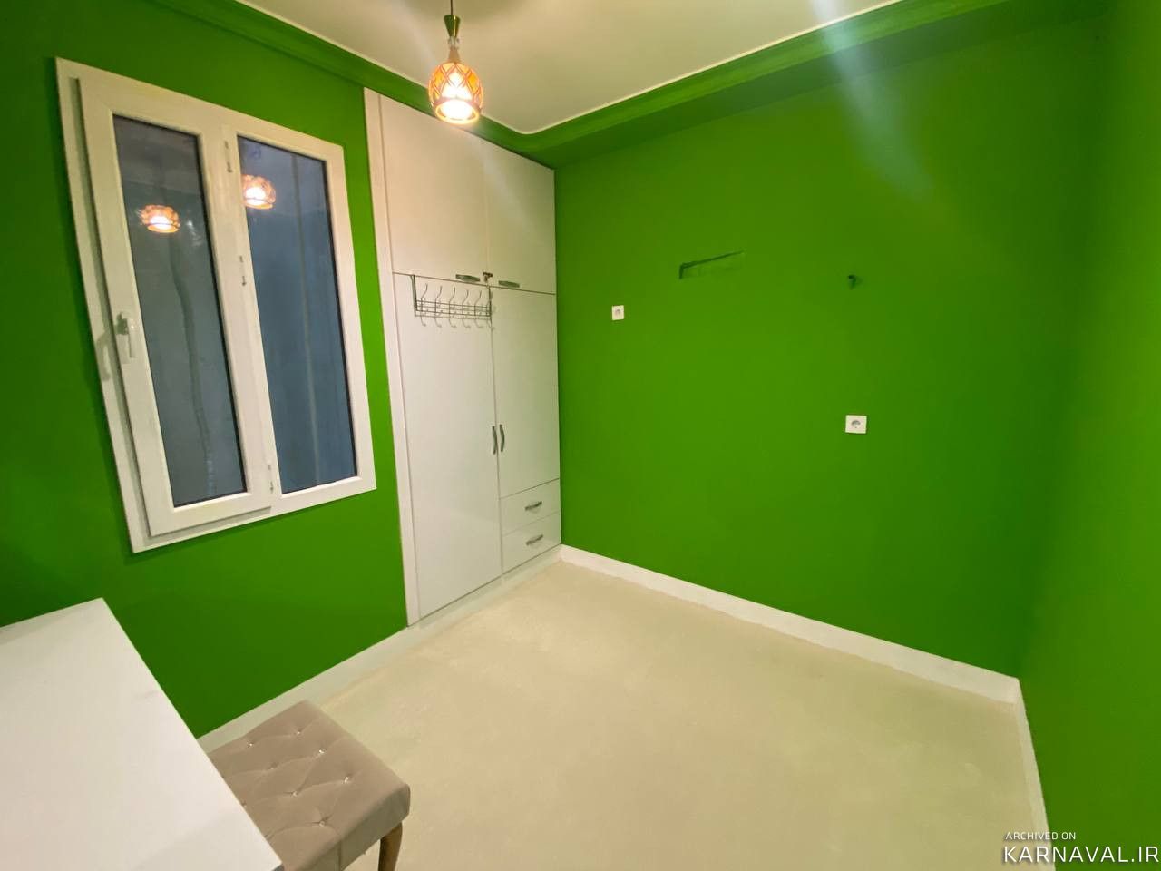 آپارتمان ساحلی نوساز و شیک