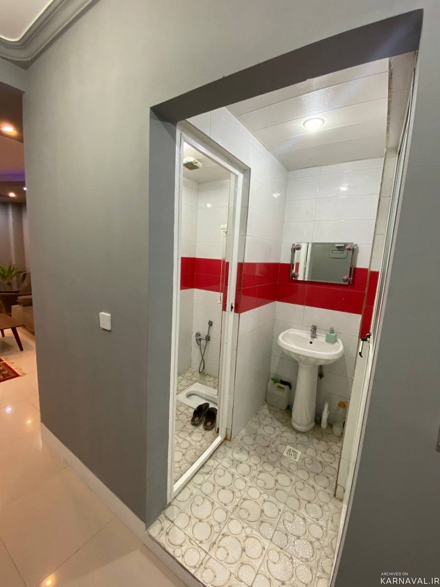 آپارتمان ساحلی نوساز و شیک