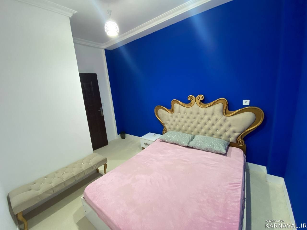 آپارتمان ساحلی نوساز و شیک