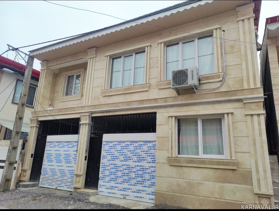 آپارتمان دوخوابه شهری در سیاهکل