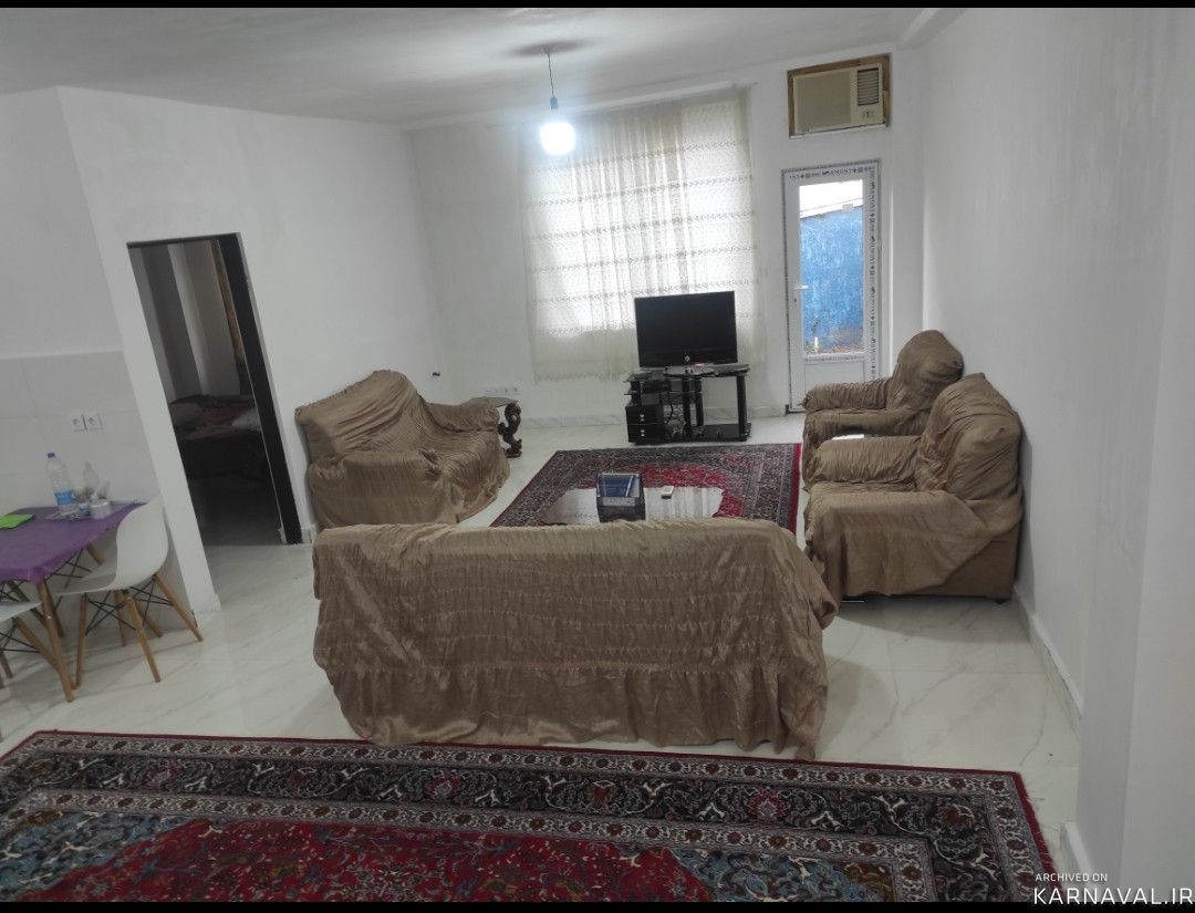 آپارتمان دوخوابه شهری در سیاهکل