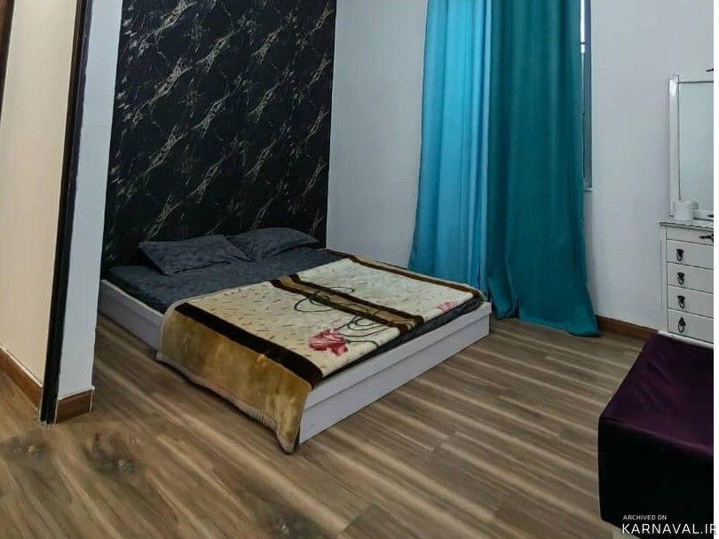 ویلای  شیک دوخوابه استخر دار