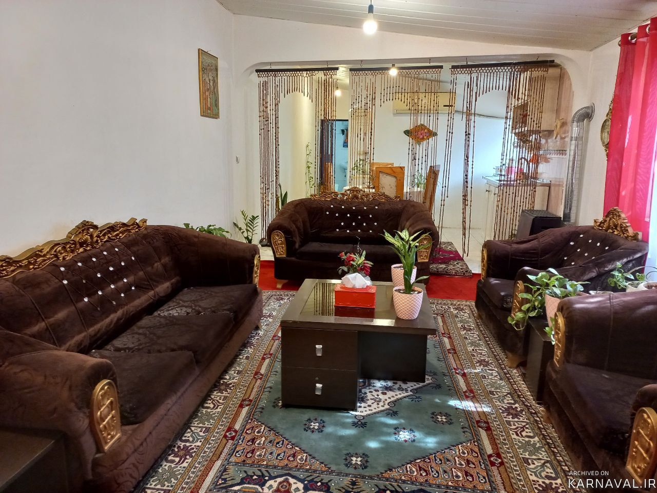ویلای دربست حیاط دار قلیزاده ویلای دربست حیاط دار قلیزاده