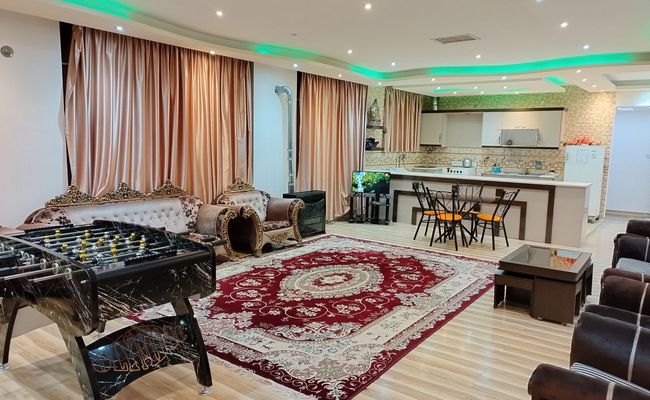 واحد با نما کوهستانی، تک خوابه واحد با نما کوهستانی، تک خوابه