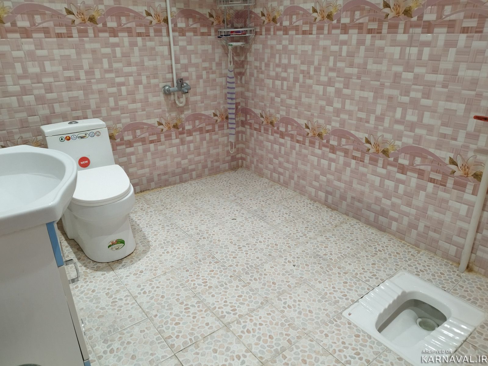 واحد با نما کوهستانی، تک خوابه