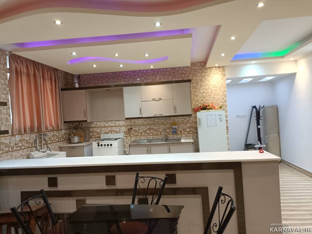 واحد با نما کوهستانی، تک خوابه