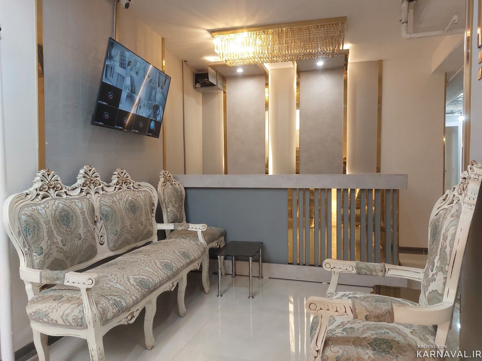 سوییت دوتخت نزدیک باب الجواد (نزدیک حرم)