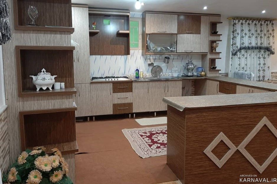 اقامتگاه بوم گردی اوپرت با چشم اندازی بی نظیر