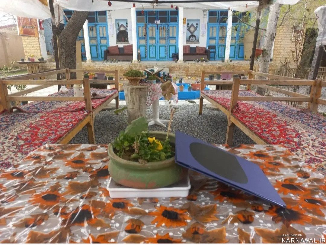 سرای کربلای فریدون(اتاق موزه)