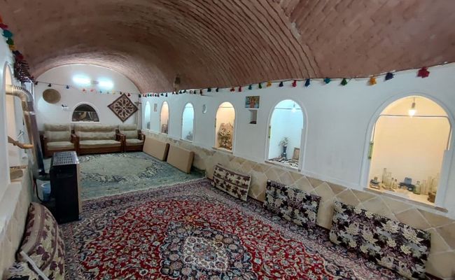 سرای کربلای فریدون(اتاق موزه) سرای کربلای فریدون(اتاق موزه)