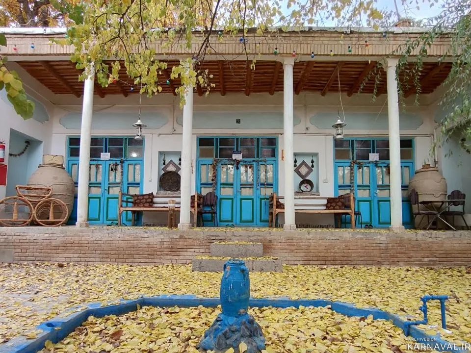 سرای کربلای فریدون4(سایه نشین) سرای کربلای فریدون4(سایه نشین)