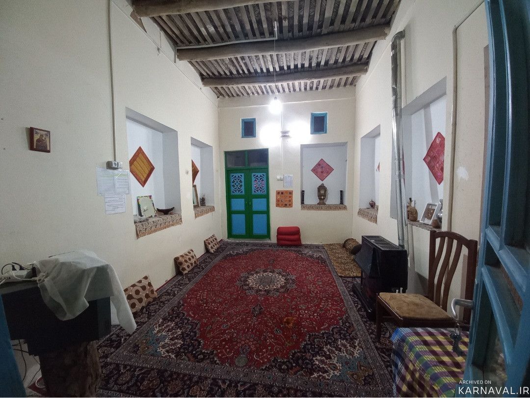 سرای کربلای فریدون (اتاق خوشنشین یا دلنشین) سرای کربلای فریدون (اتاق خوشنشین یا دلنشین)