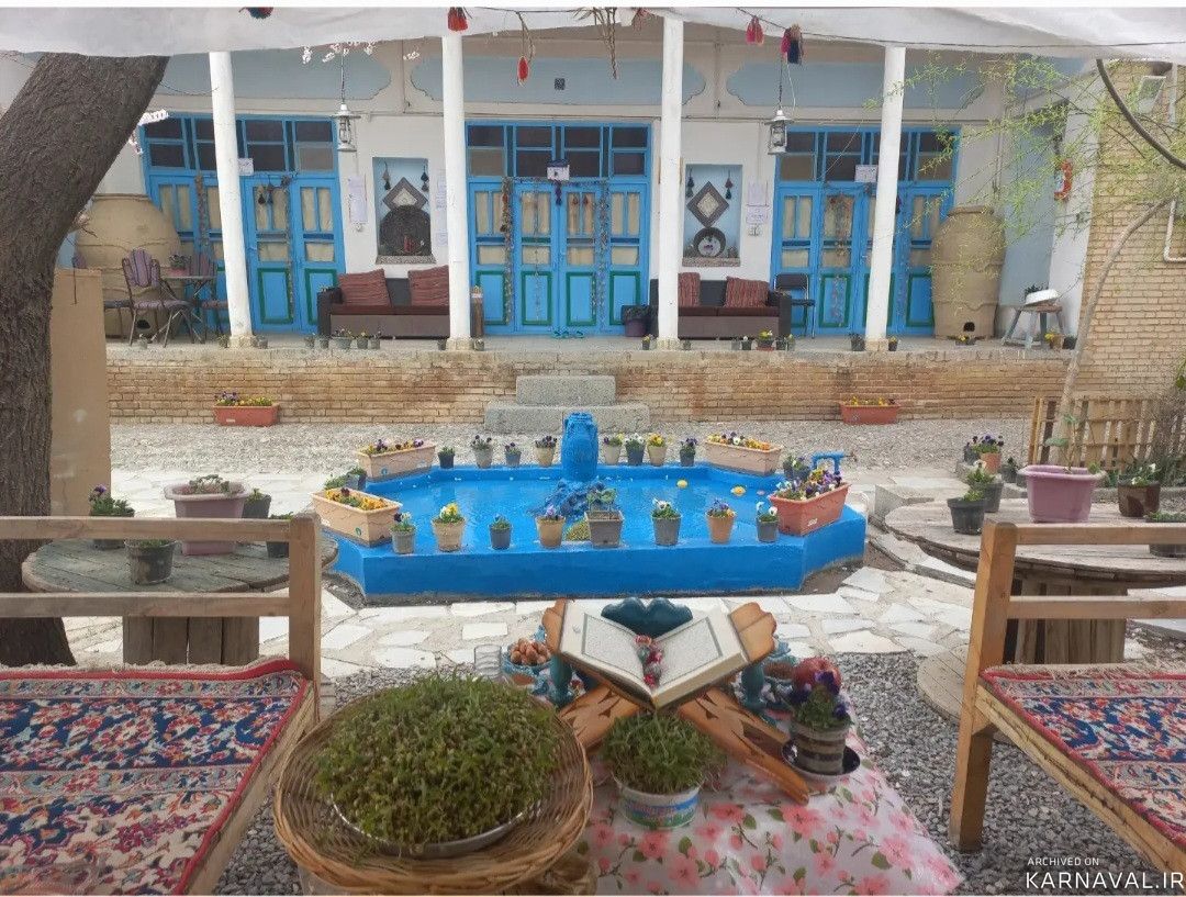 سرای کربلای فریدون (اتاق خوشنشین یا دلنشین) سرای کربلای فریدون (اتاق خوشنشین یا دلنشین)