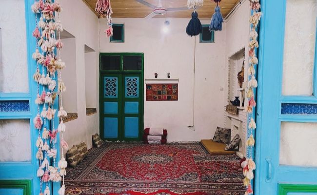 سرای کربلای فریدون 1 (خان نشین) سرای کربلای فریدون 1 (خان نشین)