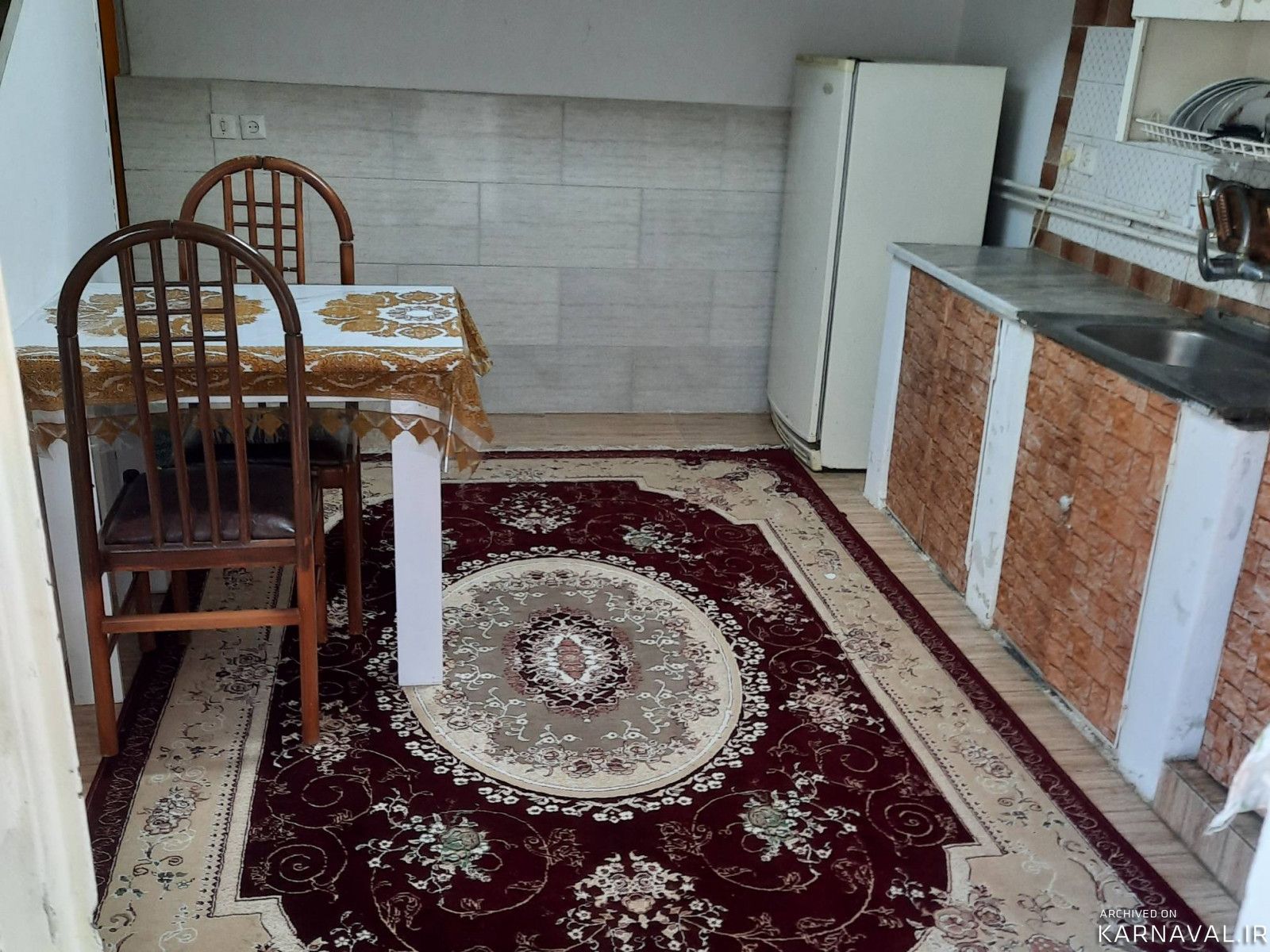 واحد ویلایی یک خوابه بندرانزلی