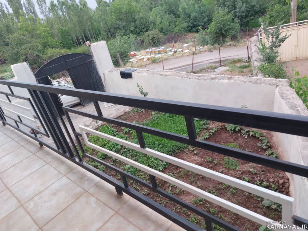 واحد اقامتی دنج و خلوت دو خوابه