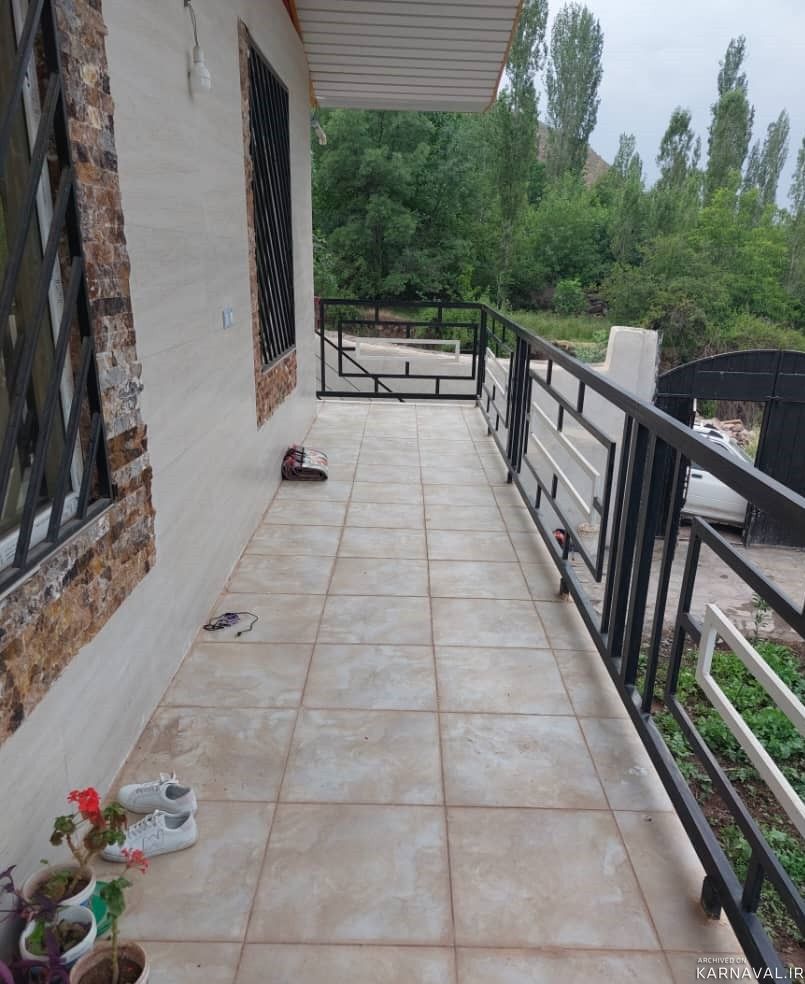 واحد اقامتی دنج و خلوت دو خوابه